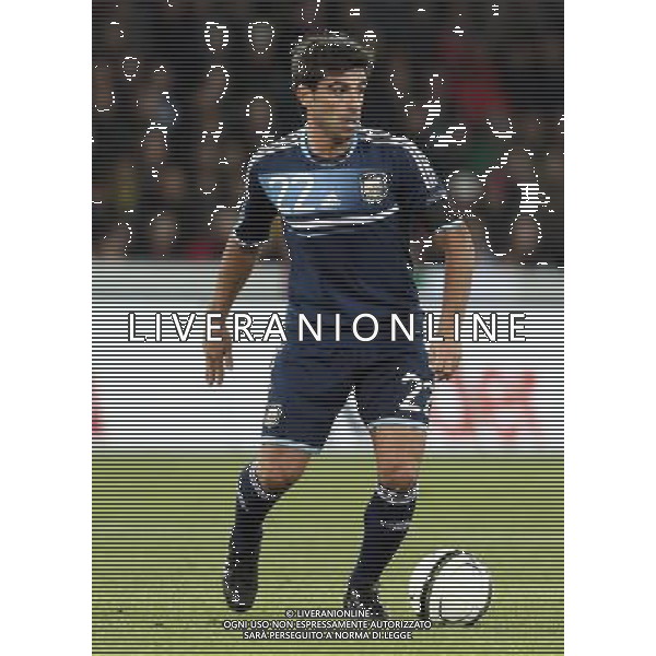 BERNA (CH) - 29/02/2012 - AMICHEVOLE SVIZZERA VS ARGENTINA - NELLA FOTO: RODRIGO BRANA - FOTO FRANCESCA SOLI / AGENZIA LIVERANI