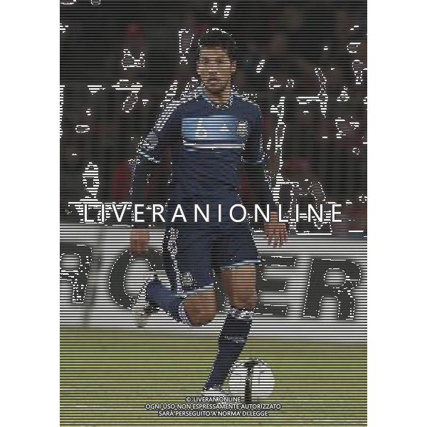 BERNA (CH) - 29/02/2012 - AMICHEVOLE SVIZZERA VS ARGENTINA - NELLA FOTO: EZEQUIEL GARAY - FOTO FRANCESCA SOLI / AGENZIA LIVERANI