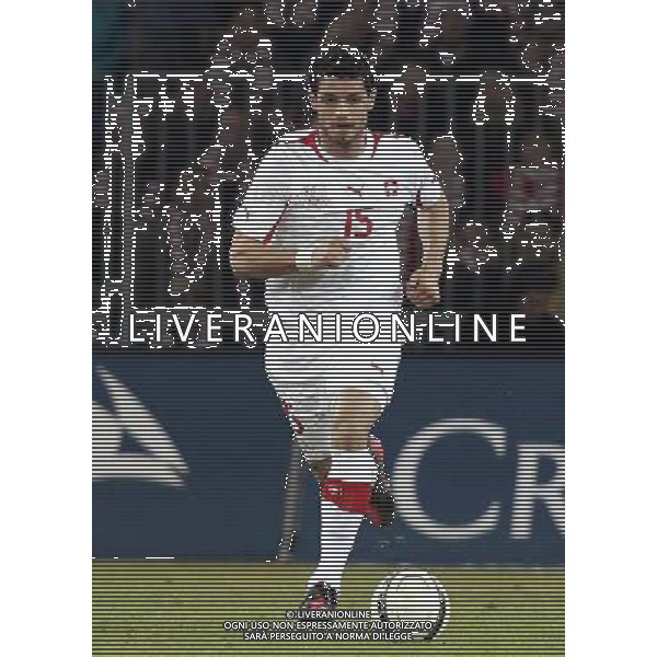 BERNA (CH) - 29/02/2012 - AMICHEVOLE SVIZZERA VS ARGENTINA - NELLA FOTO: BLERIM DZEMAILI - FOTO FRANCESCA SOLI / AGENZIA LIVERANI