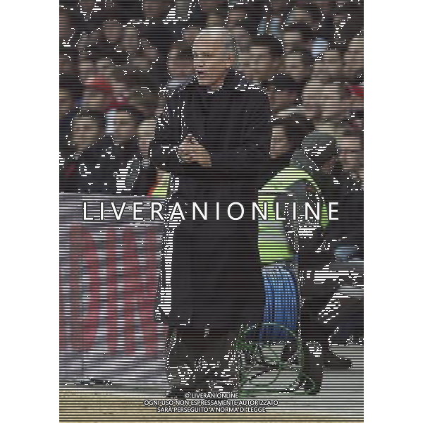 BERNA (CH) - 29/02/2012 - AMICHEVOLE SVIZZERA VS ARGENTINA - NELLA FOTO: ALEJANDRO SABELLA - FOTO FRANCESCA SOLI / AGENZIA LIVERANI