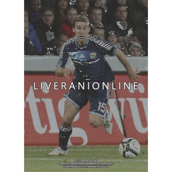 BERNA (CH) - 29/02/2012 - AMICHEVOLE SVIZZERA VS ARGENTINA - NELLA FOTO: HUGO CAMPAGNARO - FOTO FRANCESCA SOLI / AGENZIA LIVERANI