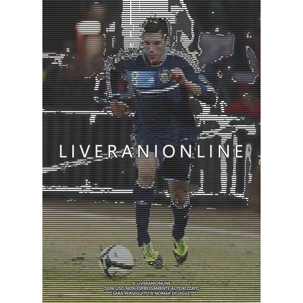 BERNA (CH) - 29/02/2012 - AMICHEVOLE SVIZZERA VS ARGENTINA - NELLA FOTO: JOSE SOSA - FOTO FRANCESCA SOLI / AGENZIA LIVERANI