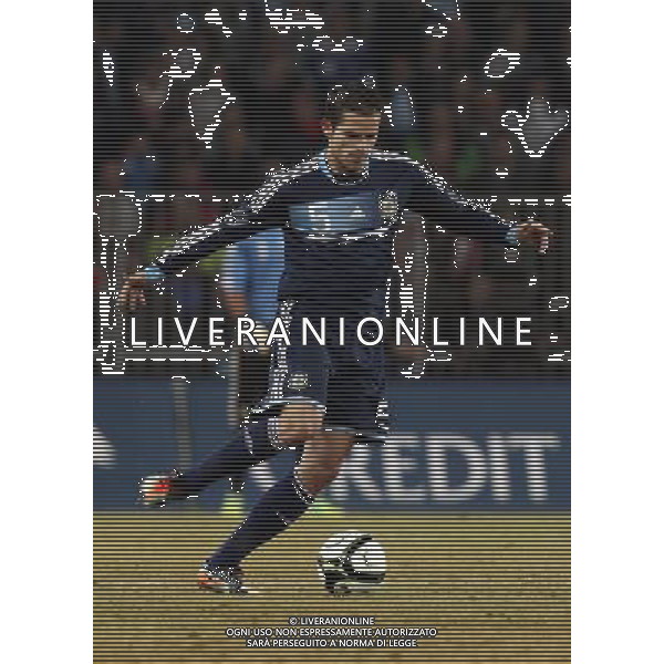 BERNA (CH) - 29/02/2012 - AMICHEVOLE SVIZZERA VS ARGENTINA - NELLA FOTO: FERNANDO GAGO - FOTO FRANCESCA SOLI / AGENZIA LIVERANI