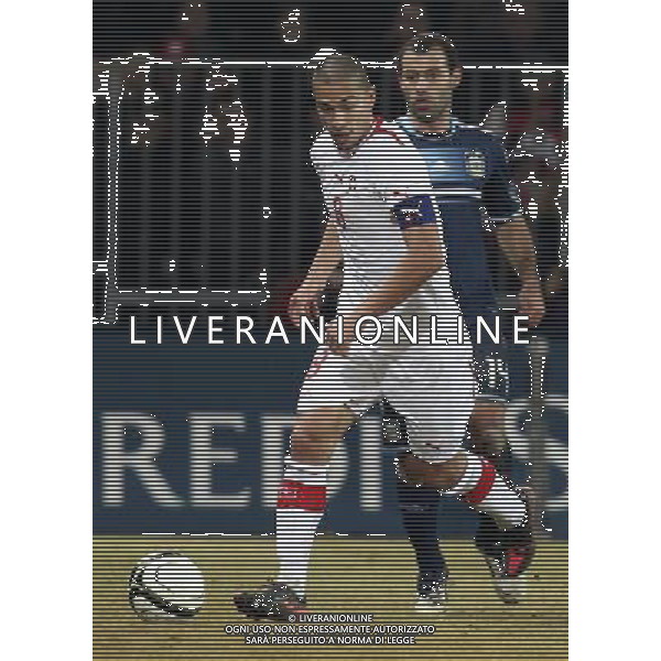 BERNA (CH) - 29/02/2012 - AMICHEVOLE SVIZZERA VS ARGENTINA - NELLA FOTO: GOKHAN INLER - FOTO FRANCESCA SOLI / AGENZIA LIVERANI