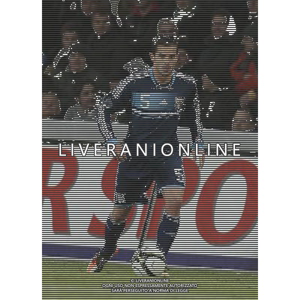 BERNA (CH) - 29/02/2012 - AMICHEVOLE SVIZZERA VS ARGENTINA - NELLA FOTO: FERNANDO GAGO - FOTO FRANCESCA SOLI / AGENZIA LIVERANI