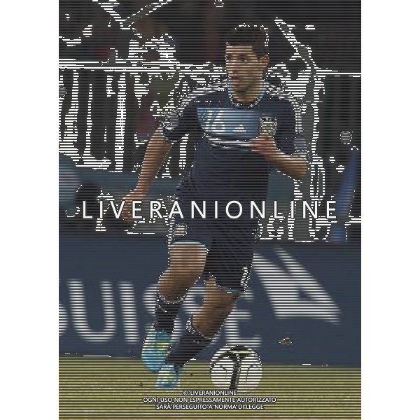 BERNA (CH) - 29/02/2012 - AMICHEVOLE SVIZZERA VS ARGENTINA - NELLA FOTO: SERGIO AGUERO - FOTO FRANCESCA SOLI / AGENZIA LIVERANI