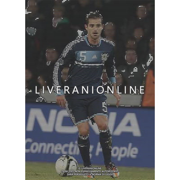 BERNA (CH) - 29/02/2012 - AMICHEVOLE SVIZZERA VS ARGENTINA - NELLA FOTO: FERNANDO GAGO - FOTO FRANCESCA SOLI / AGENZIA LIVERANI