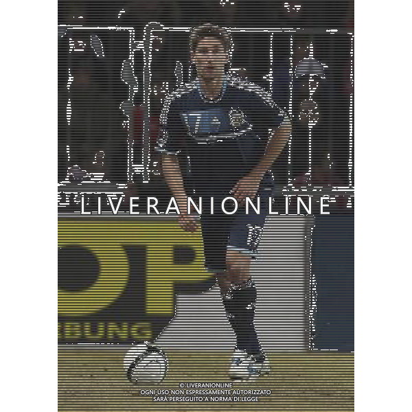 BERNA (CH) - 29/02/2012 - AMICHEVOLE SVIZZERA VS ARGENTINA - NELLA FOTO: FEDERICO FERNANDEZ - FOTO FRANCESCA SOLI / AGENZIA LIVERANI