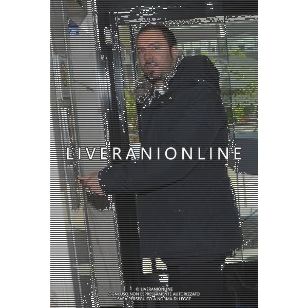 MILANO 2/3/2012 LEGA CALCIO VIA ROSELLINI, 4 ASSEMBLEA ORDINARIA LEGA SERIE A NELLA FOTO IGOR CAMPEDELLI FOTO ROMANO/AG ALDO LIVERANI