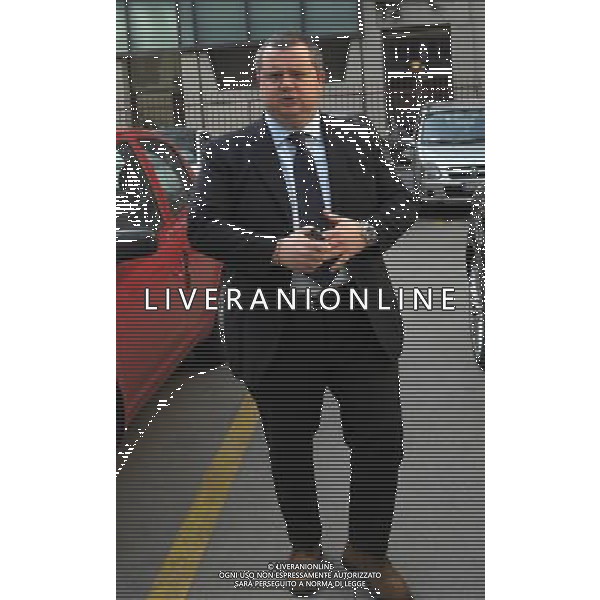 MILANO 2/3/2012 LEGA CALCIO VIA ROSELLINI, 4 ASSEMBLEA ORDINARIA LEGA SERIE A NELLA FOTO TOMMASO GHIRARDI FOTO ROMANO/AG ALDO LIVERANI