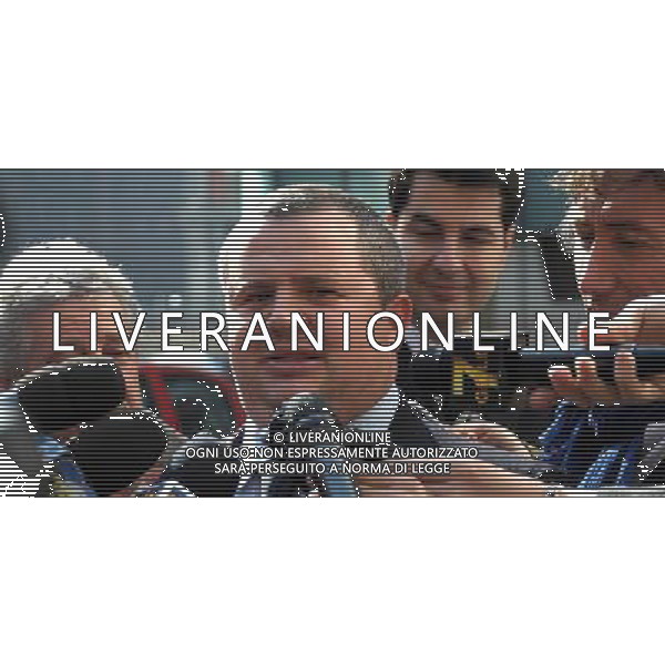 MILANO 2/3/2012 LEGA CALCIO VIA ROSELLINI, 4 ASSEMBLEA ORDINARIA LEGA SERIE A NELLA FOTO TOMMASO GHIRARDI FOTO ROMANO/AG ALDO LIVERANI