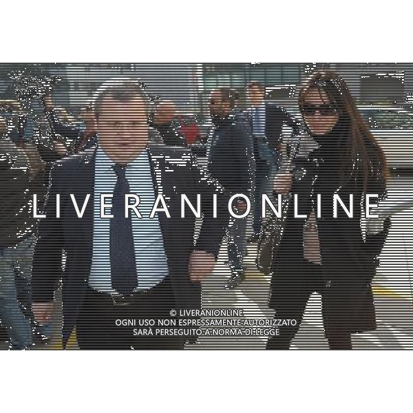 MILANO 2/3/2012 LEGA CALCIO VIA ROSELLINI, 4 ASSEMBLEA ORDINARIA LEGA SERIE A NELLA FOTO TOMMASO GHIRARDI FOTO ROMANO/AG ALDO LIVERANI