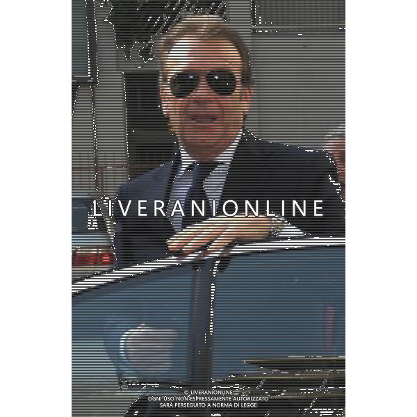 MILANO 2/3/2012 LEGA CALCIO VIA ROSELLINI, 4 ASSEMBLEA ORDINARIA LEGA SERIE A NELLA FOTO MASSIMO CELLINO FOTO ROMANO/AG ALDO LIVERANI