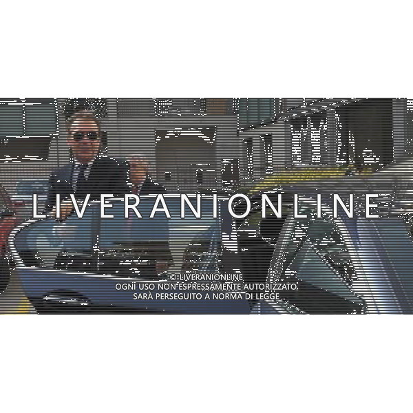 MILANO 2/3/2012 LEGA CALCIO VIA ROSELLINI, 4 ASSEMBLEA ORDINARIA LEGA SERIE A NELLA FOTO MASSIMO CELLINO FOTO ROMANO/AG ALDO LIVERANI