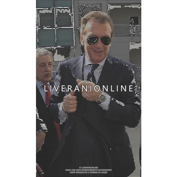 MILANO 2/3/2012 LEGA CALCIO VIA ROSELLINI, 4 ASSEMBLEA ORDINARIA LEGA SERIE A NELLA FOTO MASSIMO CELLINO FOTO ROMANO/AG ALDO LIVERANI