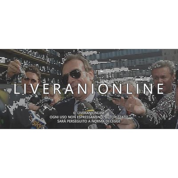 MILANO 2/3/2012 LEGA CALCIO VIA ROSELLINI, 4 ASSEMBLEA ORDINARIA LEGA SERIE A NELLA FOTO MASSIMO CELLINO FOTO ROMANO/AG ALDO LIVERANI