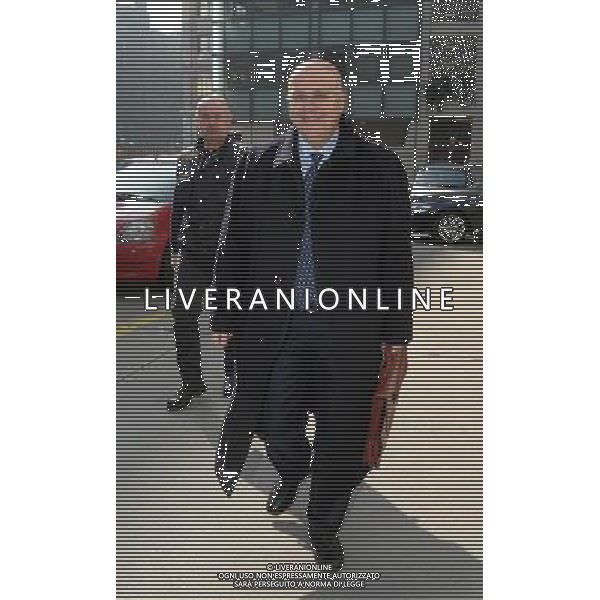 MILANO 2/3/2012 LEGA CALCIO VIA ROSELLINI, 4 ASSEMBLEA ORDINARIA LEGA SERIE A NELLA FOTO PIERPAOLO MARINO FOTO ROMANO/AG ALDO LIVERANI