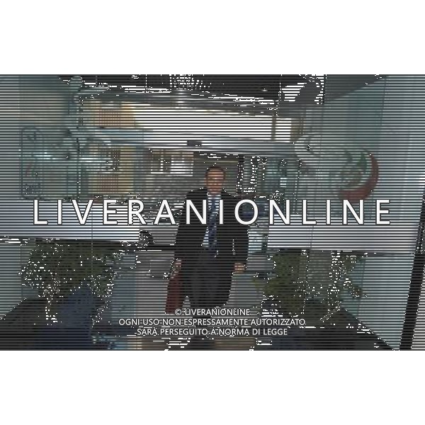 MILANO 2/3/2012 LEGA CALCIO VIA ROSELLINI, 4 ASSEMBLEA ORDINARIA LEGA SERIE A NELLA FOTO ERNESTO PAOLILLO FOTO ROMANO/AG ALDO LIVERANI