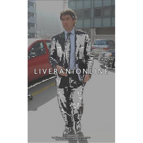 MILANO 2/3/2012 LEGA CALCIO VIA ROSELLINI, 4 ASSEMBLEA ORDINARIA LEGA SERIE A NELLA FOTO ANDREA AGNELLI FOTO ROMANO/AG ALDO LIVERANI