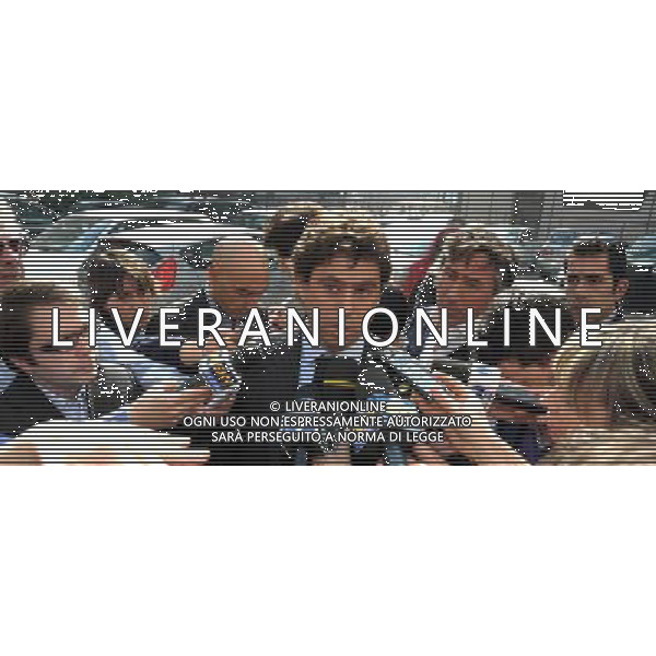 MILANO 2/3/2012 LEGA CALCIO VIA ROSELLINI, 4 ASSEMBLEA ORDINARIA LEGA SERIE A NELLA FOTO ANDREA AGNELLI FOTO ROMANO/AG ALDO LIVERANI