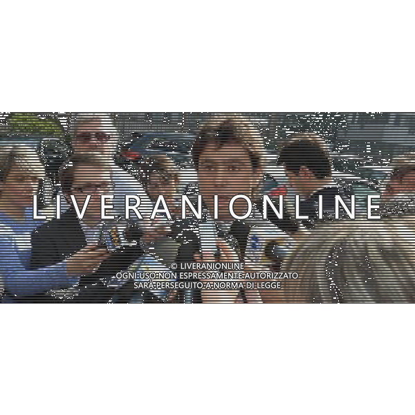 MILANO 2/3/2012 LEGA CALCIO VIA ROSELLINI, 4 ASSEMBLEA ORDINARIA LEGA SERIE A NELLA FOTO ANDREA AGNELLI FOTO ROMANO/AG ALDO LIVERANI