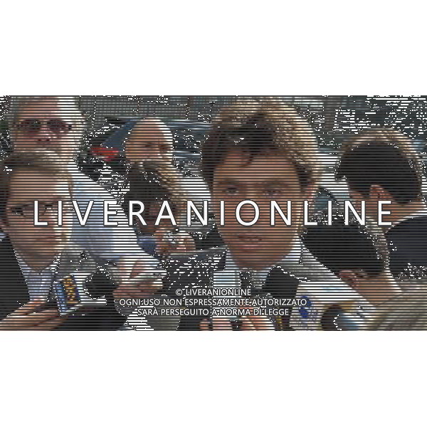 MILANO 2/3/2012 LEGA CALCIO VIA ROSELLINI, 4 ASSEMBLEA ORDINARIA LEGA SERIE A NELLA FOTO ANDREA AGNELLI FOTO ROMANO/AG ALDO LIVERANI