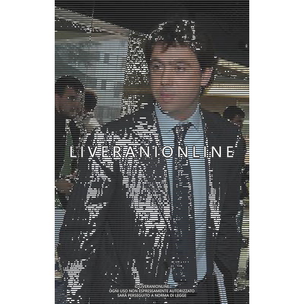 MILANO 2/3/2012 LEGA CALCIO VIA ROSELLINI, 4 ASSEMBLEA ORDINARIA LEGA SERIE A NELLA FOTO ANDREA AGNELLI FOTO ROMANO/AG ALDO LIVERANI