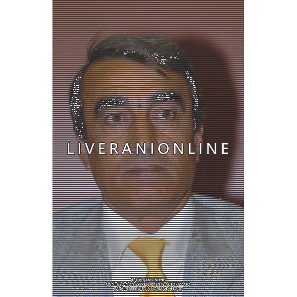 Milano, 15 / 06 / 2004 Presentazione \'la Storia della Nazionale Azzurra dal Primo Mondiale all\'Europeo 2004 del n¡ 3-2004 de l\'Europeo nella foto: Pietro Anastasi foto Danilo Recalcati/AG.Aldo Liverani