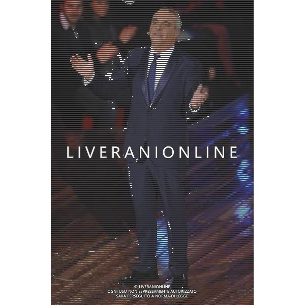 Roma - 05/03/2012 - Studio 5 Cinecitta\' - Trasmissione Televisiva - \' PANARIELLO NON ESISTE \' Prima Puntata - nella foto: Giorgio Panariello ©Corradetti - Ag. Aldo Liverani Sas