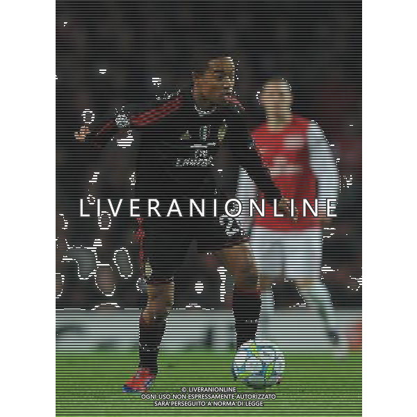 UEFA Champions League 2011/2012 Ottavi di Finale Ritorno Londra - 06.03.2012 Arsenal-Milan Nella Foto:emanuelson /Ph.Vitez-Ag. Aldo Liverani