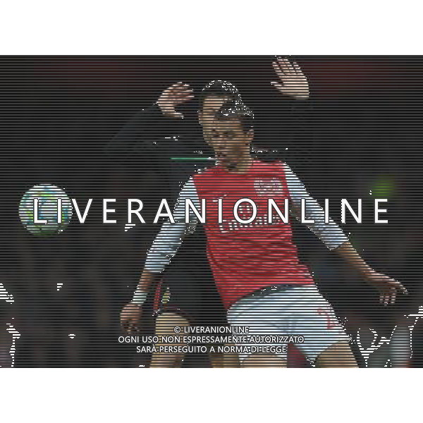 UEFA Champions League 2011/2012 Ottavi di Finale Ritorno Londra - 06.03.2012 Arsenal-Milan Nella Foto:Chamakh Marouane /Ph.Vitez-Ag. Aldo Liverani