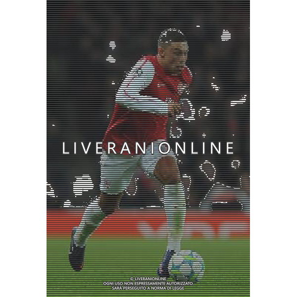 UEFA Champions League 2011/2012 Ottavi di Finale Ritorno Londra - 06.03.2012 Arsenal-Milan Nella Foto:Oxiade-Chamberlain Alex /Ph.Vitez-Ag. Aldo Liverani