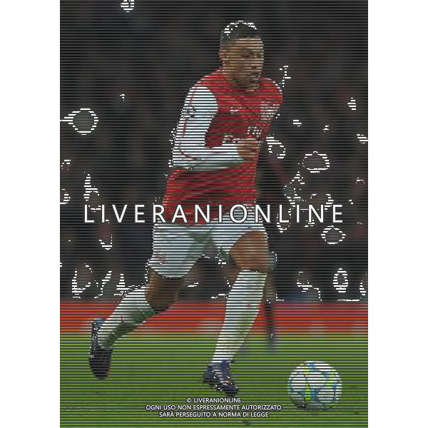 UEFA Champions League 2011/2012 Ottavi di Finale Ritorno Londra - 06.03.2012 Arsenal-Milan Nella Foto:Oxiade-Chamberlain Alex /Ph.Vitez-Ag. Aldo Liverani