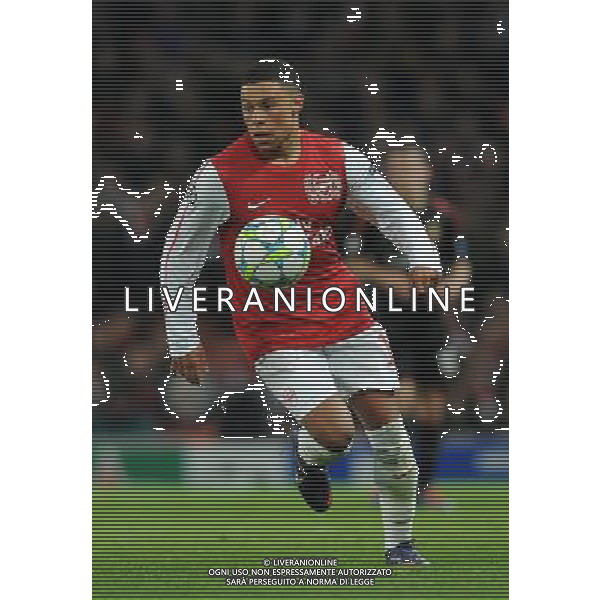 UEFA Champions League 2011/2012 Ottavi di Finale Ritorno Londra - 06.03.2012 Arsenal-Milan Nella Foto:Oxiade-Chamberlain Alex /Ph.Vitez-Ag. Aldo Liverani