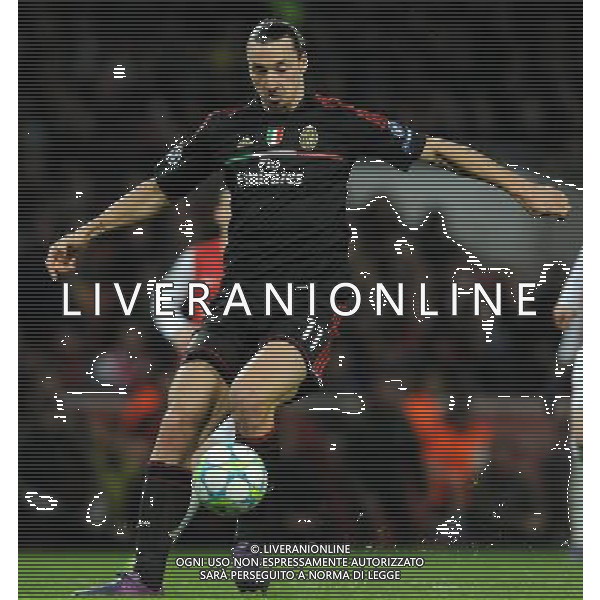 UEFA Champions League 2011/2012 Ottavi di Finale Ritorno Londra - 06.03.2012 Arsenal-Milan Nella Foto:Ibrahimovic Zlatan /Ph.Vitez-Ag. Aldo Liverani