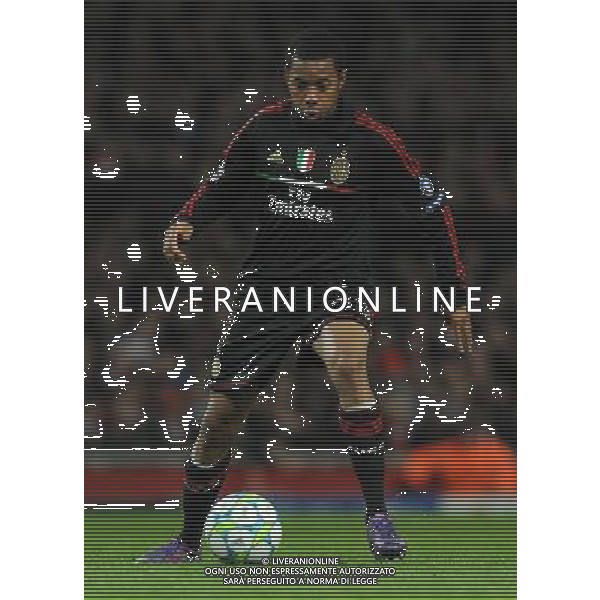 UEFA Champions League 2011/2012 Ottavi di Finale Ritorno Londra - 06.03.2012 Arsenal-Milan Nella Foto:Robinho /Ph.Vitez-Ag. Aldo Liverani