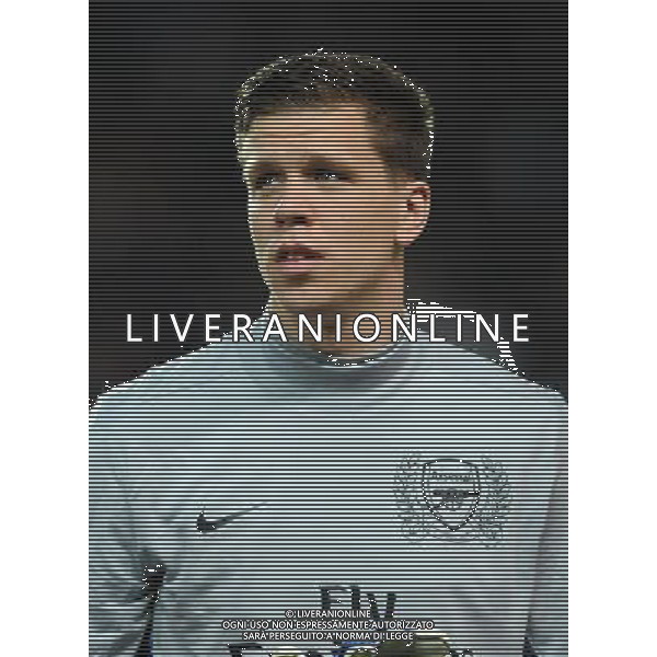 UEFA Champions League 2011/2012 Ottavi di Finale Ritorno Londra - 06.03.2012 Arsenal-Milan Nella Foto:Szczesny Wojciech /Ph.Vitez-Ag. Aldo Liverani