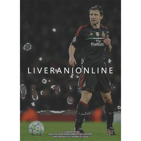 UEFA Champions League 2011/2012 Ottavi di Finale Ritorno Londra - 06.03.2012 Arsenal-Milan Nella Foto:Van Bommel Mark /Ph.Vitez-Ag. Aldo Liverani