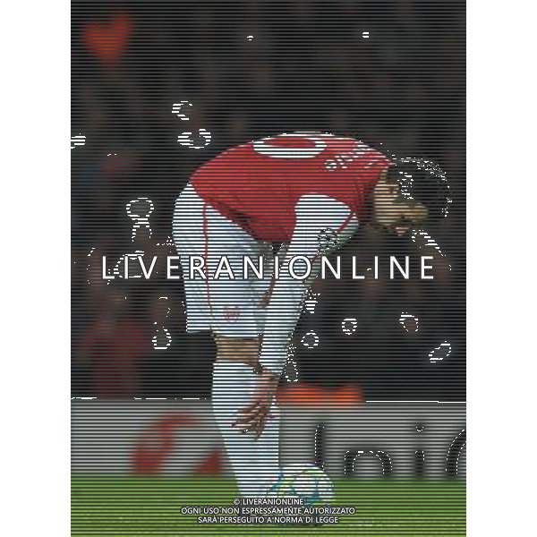 UEFA Champions League 2011/2012 Ottavi di Finale Ritorno Londra - 06.03.2012 Arsenal-Milan Nella Foto:Van Persie Robin /Ph.Vitez-Ag. Aldo Liverani