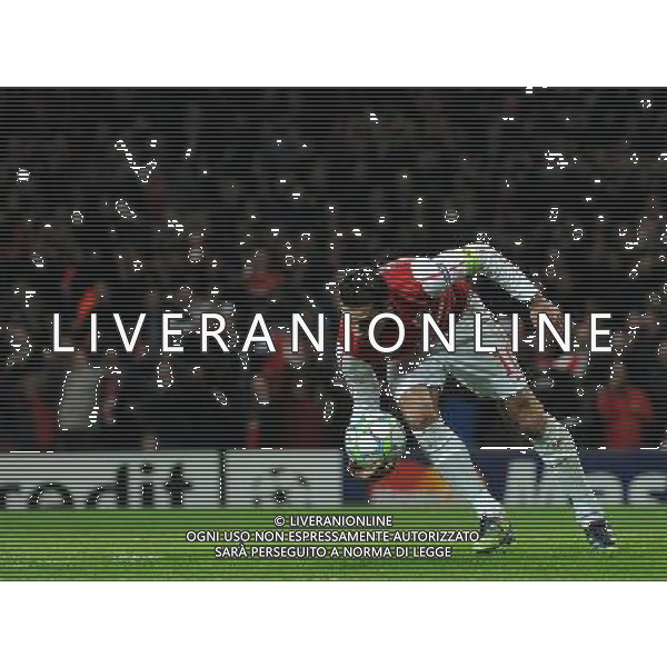 UEFA Champions League 2011/2012 Ottavi di Finale Ritorno Londra - 06.03.2012 Arsenal-Milan Nella Foto:Van Persie Robin /Ph.Vitez-Ag. Aldo Liverani