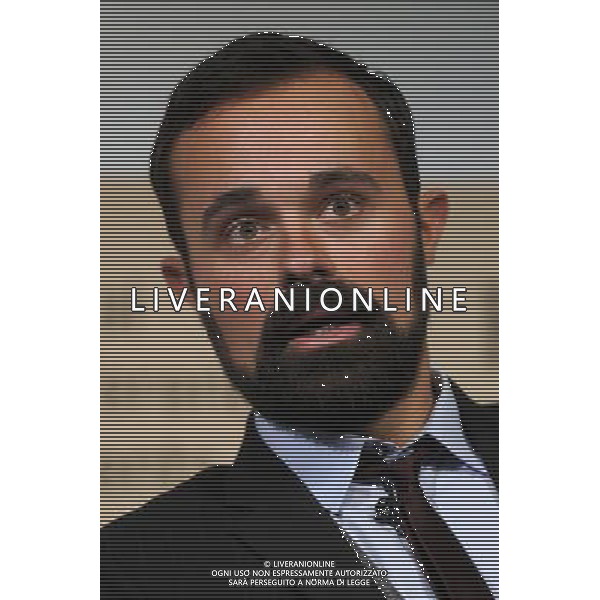Evgeny Lebedev, Chairman, Evening Standard and Independent Print speaking at the FT Digital Media Conference 2012 in London this morning ©PHOTOSHOT/AG ALDO LVERANI SAS - ITALY ONLY -