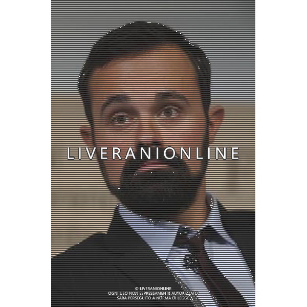 Evgeny Lebedev, Chairman, Evening Standard and Independent Print speaking at the FT Digital Media Conference 2012 in London this morning ©PHOTOSHOT/AG ALDO LVERANI SAS - ITALY ONLY -