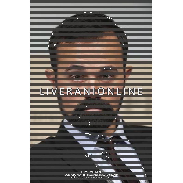 Evgeny Lebedev, Chairman, Evening Standard and Independent Print speaking at the FT Digital Media Conference 2012 in London this morning ©PHOTOSHOT/AG ALDO LVERANI SAS - ITALY ONLY -