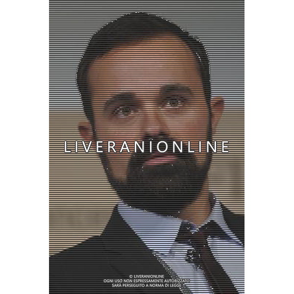 Evgeny Lebedev, Chairman, Evening Standard and Independent Print speaking at the FT Digital Media Conference 2012 in London this morning ©PHOTOSHOT/AG ALDO LVERANI SAS - ITALY ONLY -