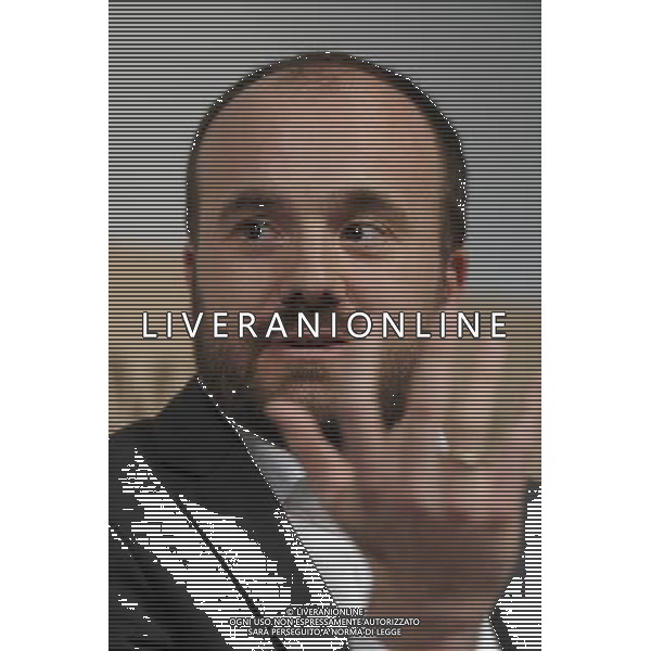 Juan Lopez-Valcarcel from Peason speaking at the FT Digital Media Conference 2012 in London today ©PHOTOSHOT/AG ALDO LVERANI SAS - ITALY ONLY -