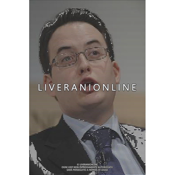 Dr. Fabien Curto Millet, Senior Economist for Google speaking at the FT Digital Media Conference 2012 in London this morning ©PHOTOSHOT/AG ALDO LVERANI SAS - ITALY ONLY -