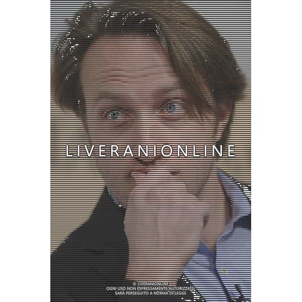 Chad Hurley, CEO of Delicious speaking at the FT Digital Media Conference 2012 in London this morning ©PHOTOSHOT/AG ALDO LVERANI SAS - ITALY ONLY -