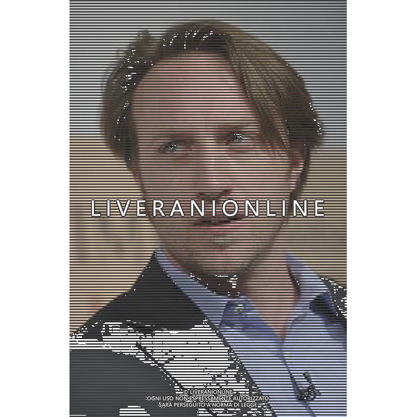 Chad Hurley, CEO of Delicious speaking at the FT Digital Media Conference 2012 in London this morning ©PHOTOSHOT/AG ALDO LVERANI SAS - ITALY ONLY -