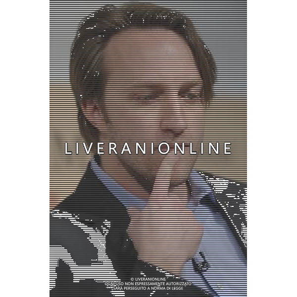 Chad Hurley, CEO of Delicious speaking at the FT Digital Media Conference 2012 in London this morning ©PHOTOSHOT/AG ALDO LVERANI SAS - ITALY ONLY -