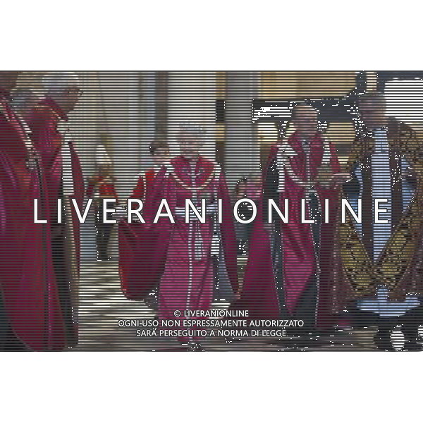 7/3/2012 The Most Excellent Order of the British Empire Service of Dedication in St Paul\'s Cathedral. ©PHOTOSHOT/AG ALDO LIVERANI SAS - ITALY ONLY -